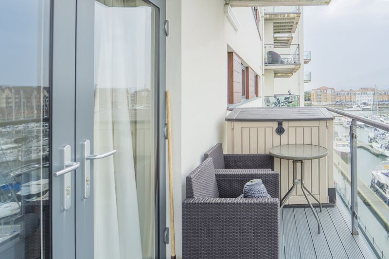 Balcony- click for photo gallery
